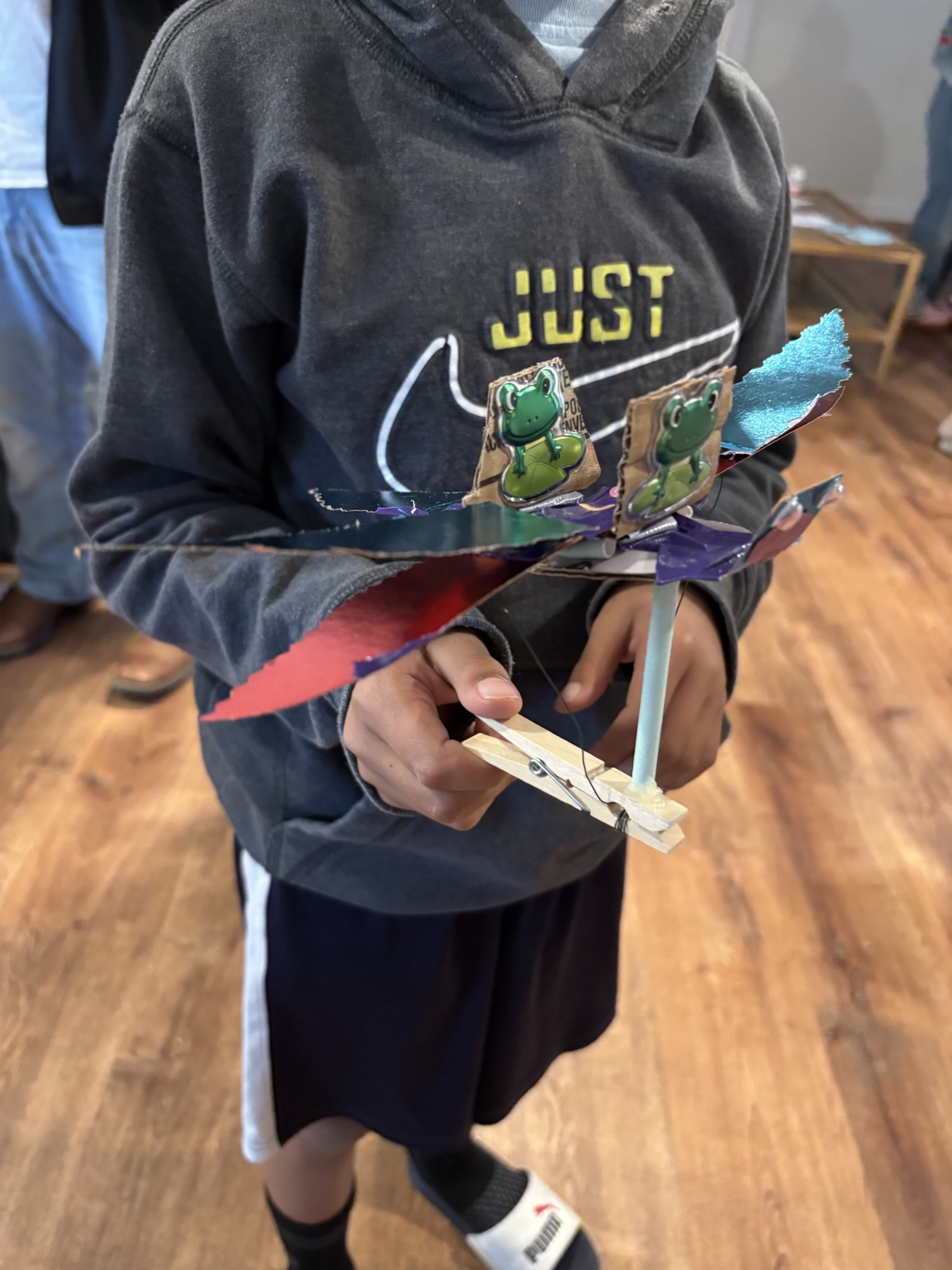 Kids Need Science Outside the Classroom: Informal Science Education